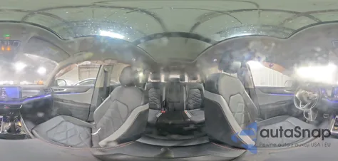 2024 Volkswagen Atlas Peak Edition Se z USA, uszkodzony, nr VIN 1V2CR2CA6RC562191